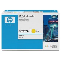 HP 643A Yellow