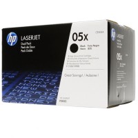 HP 05X Dual Pack