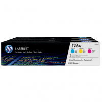 HP 126A Color Pack