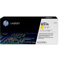 HP 651A Yellow