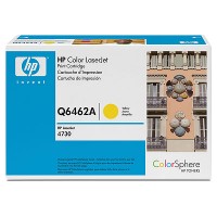 HP 644A Yellow