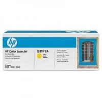 HP 123A Yellow