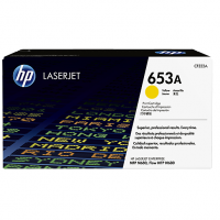 HP 653A Yellow