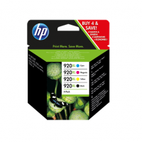 HP 920 XL Combo Pack