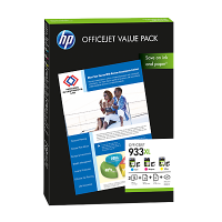HP 933 XL Value Pack