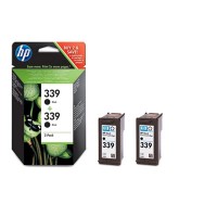 HP 339 Dual Pack