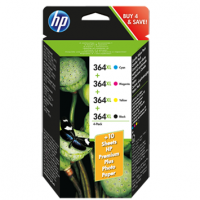 HP 364XL Photo Combo Pack