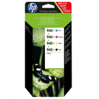 HP 940 XL Combo Pack
