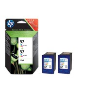 HP 57 Dual Pack