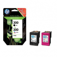 HP 300 Combo Pack