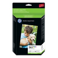 HP 363 Photo Value Pack