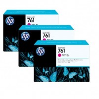 HP 761 Magenta Tri-Pack
