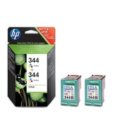 HP 344 Dual Pack