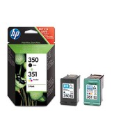 HP 350/351 Combo Pack