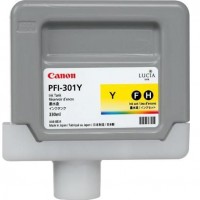 Canon PFI-301Y