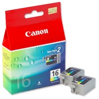 Canon BCI-16 Dual Pack
