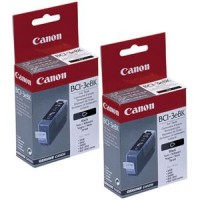Canon BCI-3e BK Dual Pack