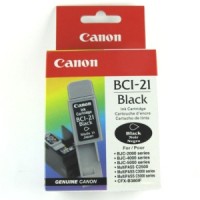 Canon BCI-21BK