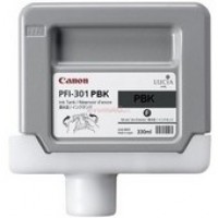 Canon PFI-301PBK 