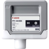 Canon PFI-303BK 