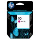 HP 10 Magenta Printhead