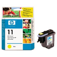 HP 11 Yellow Printhead