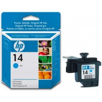 HP 14 Cyan Printhead