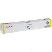Canon C-EXV 34 Yellow