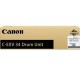 Canon C-EXV 34 Black Drum Unit