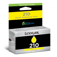 Lexmark 210 Yellow