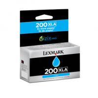 Lexmark 200 XLA Cyan