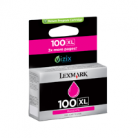 Lexmark 100XL Magenta
