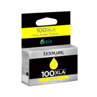 Lexmark 100XLA Yellow