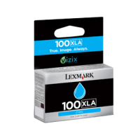 Lexmark 100XLA Cyan