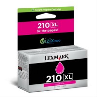 Lexmark 210 XL Magenta