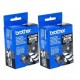 Brother LC900BK Dual Pack