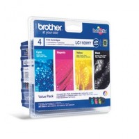 Brother LC1100HY Value Pack